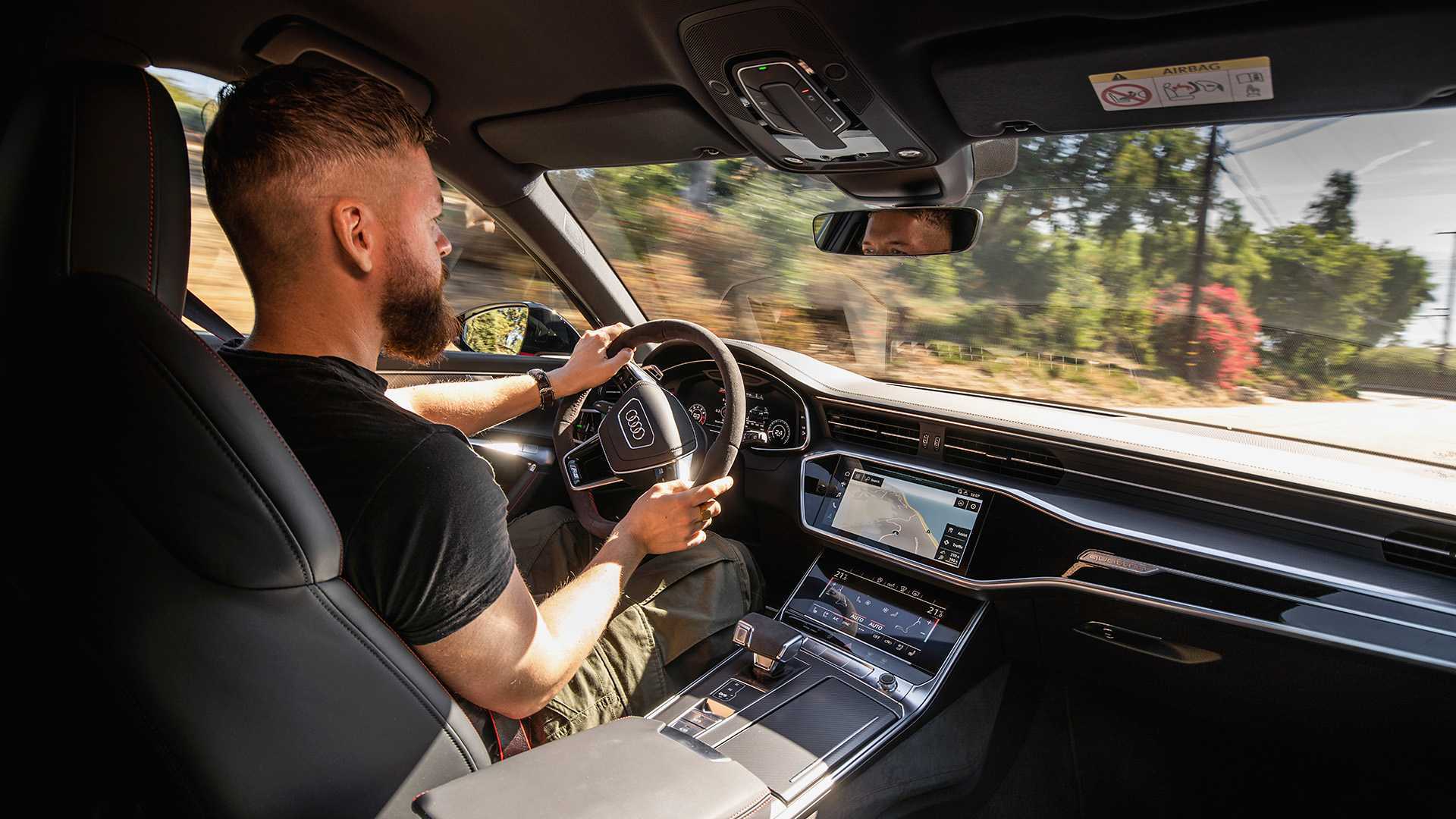 Test Audi Rs 6 Avant 2020 Ist Der 600 Ps Kombi Besser