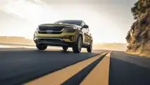 Kia Seltos 2021