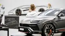 Lamborghini Design