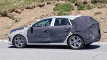 KIA cee'd 2018 fotos espia