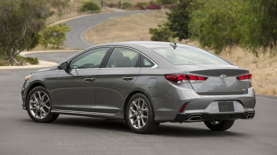 2018 Hyundai Sonata: First Drive