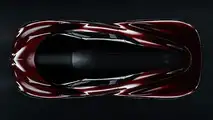 Jaguar X Supercar Concept