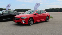 2018 Buick Regal GS