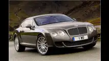 Der stärkste Bentley