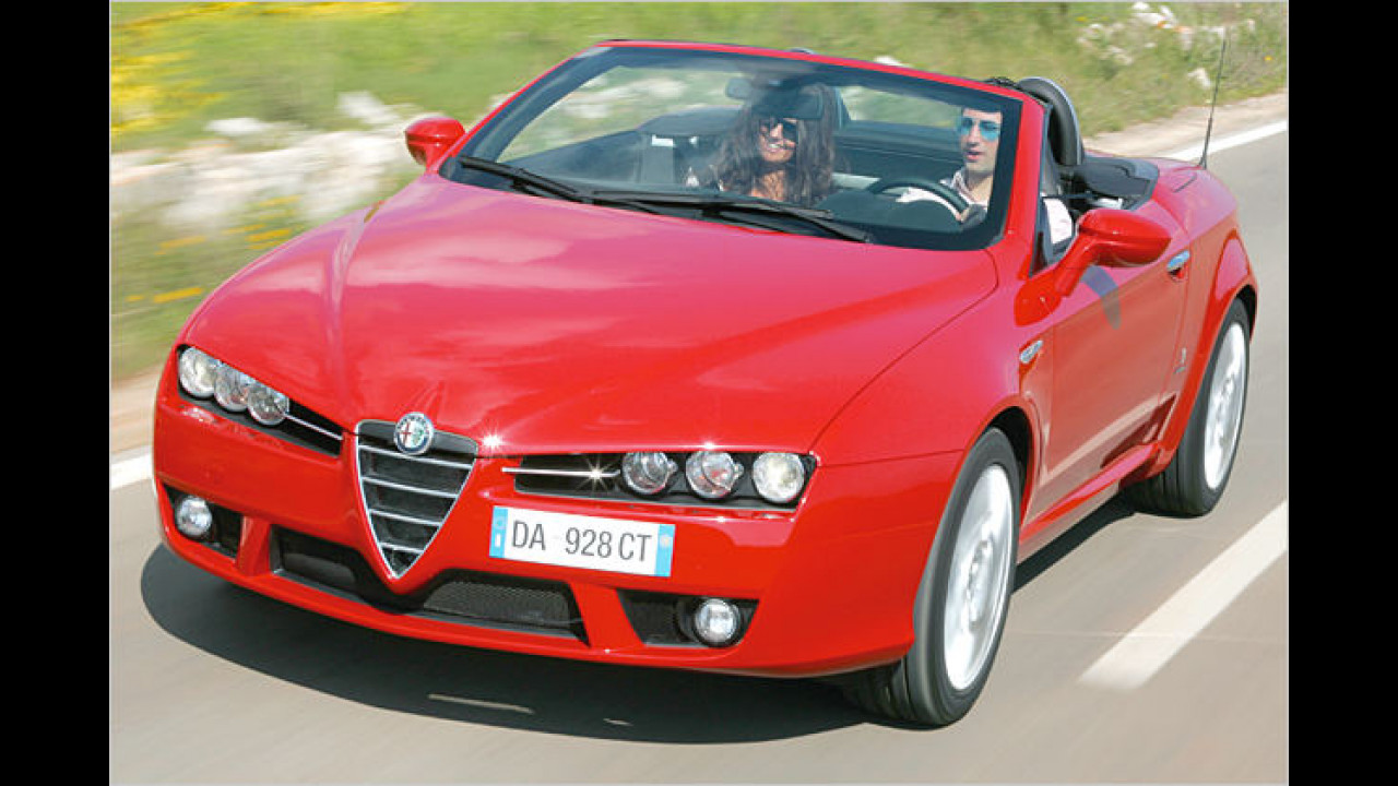 Alfa Spider