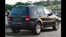 Neue Rexton-Spitze