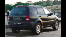 Neue Rexton-Spitze