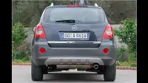 Off the road again