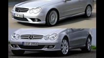 Mercedes CLK AMG