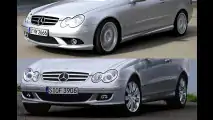 Mercedes CLK AMG