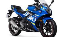 Suzuki GSX-250R 2017