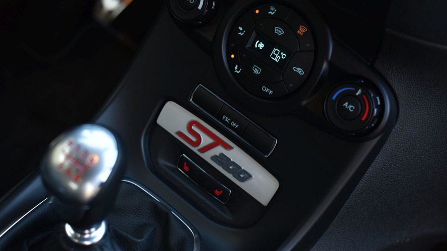 Ford Fiesta ST200