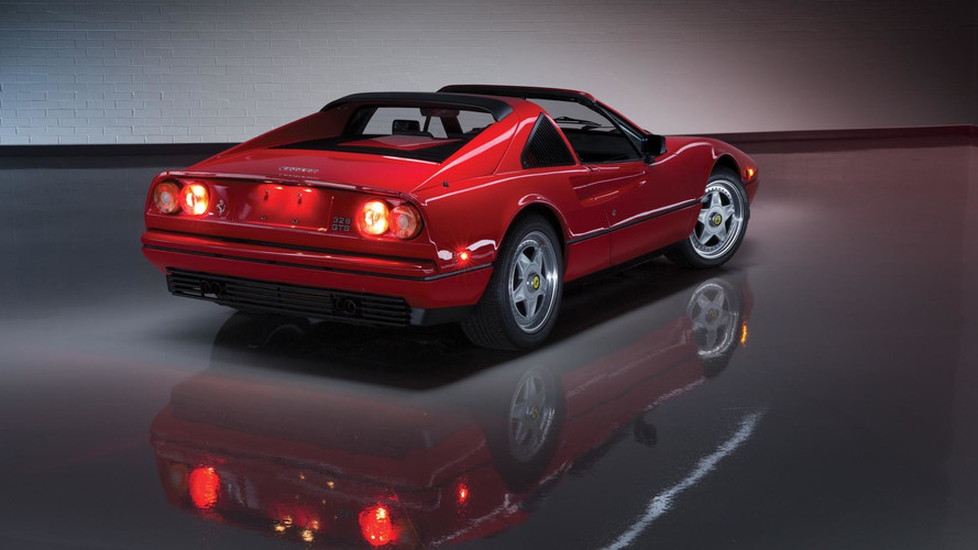 1989 Ferrari 328 GTS