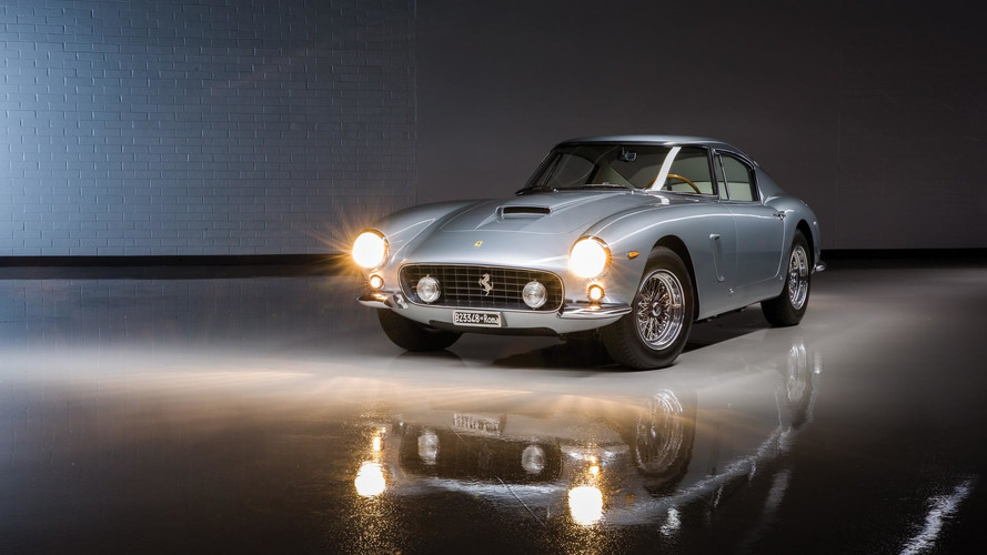 1961 Ferrari 250 GT SWB Berlinetta by Scaglietti
