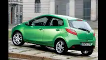 Mazda 2 als Dreitürer
