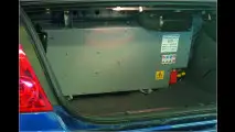 China-Hybridfahrzeuge