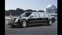 Neue Limo für Obama