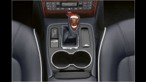 Automatik im Quattroporte