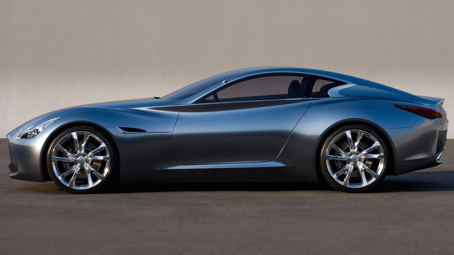 2009 Infiniti Essence Concept