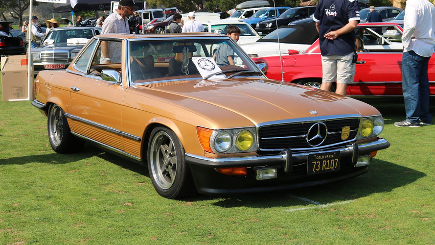 Mercedes-Benz - Legends of the Autobahn