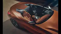 BMW Z4 konsept sızıntı