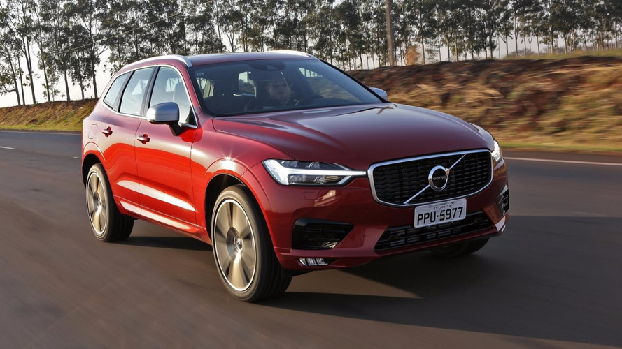 Volvo XC60 2018