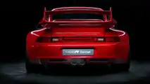 Gunther Werks 400R 993 Concept