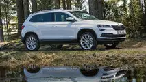 2018 Skoda Karoq