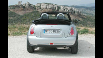Test Mini Cooper Cabrio