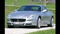 Mächtig auf Zack
