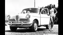 Alfa Romeo Giulietta Sprint
