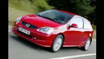 Honda Civic Sport BAR