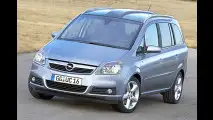 Der neue Opel Zafira