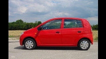 Daihatsu dreht auf