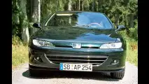 Test Peugeot 406 Coupé