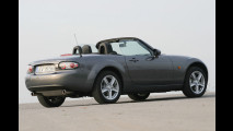 Gefühlsecht: Der MX-5