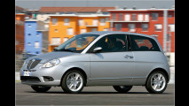 Facelift für Lancia Ypsilon