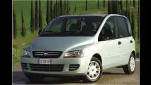Fiat Multipla Emotion
