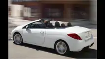Neuer Peugeot 308 CC