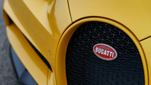 Bugatti Chiron First Delivered In U.S.