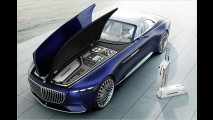 Mega-Cabrio von Maybach