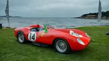 2017 Pebble Beach Concours d'Elegance
