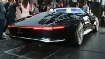 Vision Mercedes-Maybach 6 Cabriolet