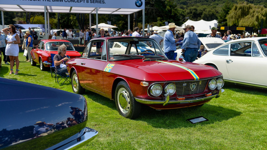 The Quail, A Motorsports Gathering 2017