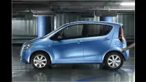 Neuer Opel Agila