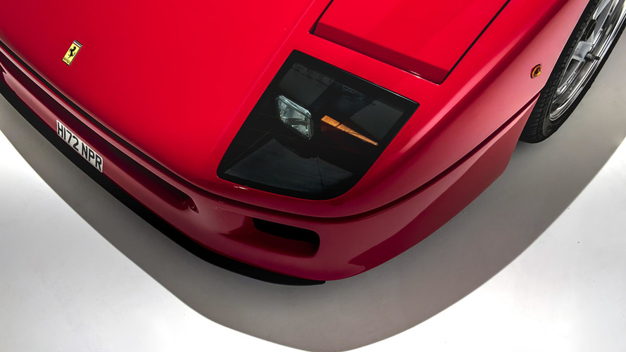 1989 Ferrari F40