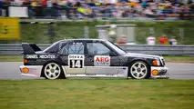 Mercedes-Benz 190E Evo II Racer
