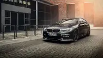 2018 BMW 5 Series AC Schnitzer
