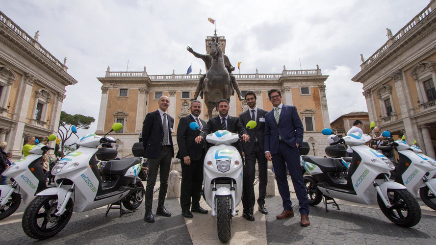 eCooltra motosharing