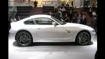 BMW Z4 Coupé